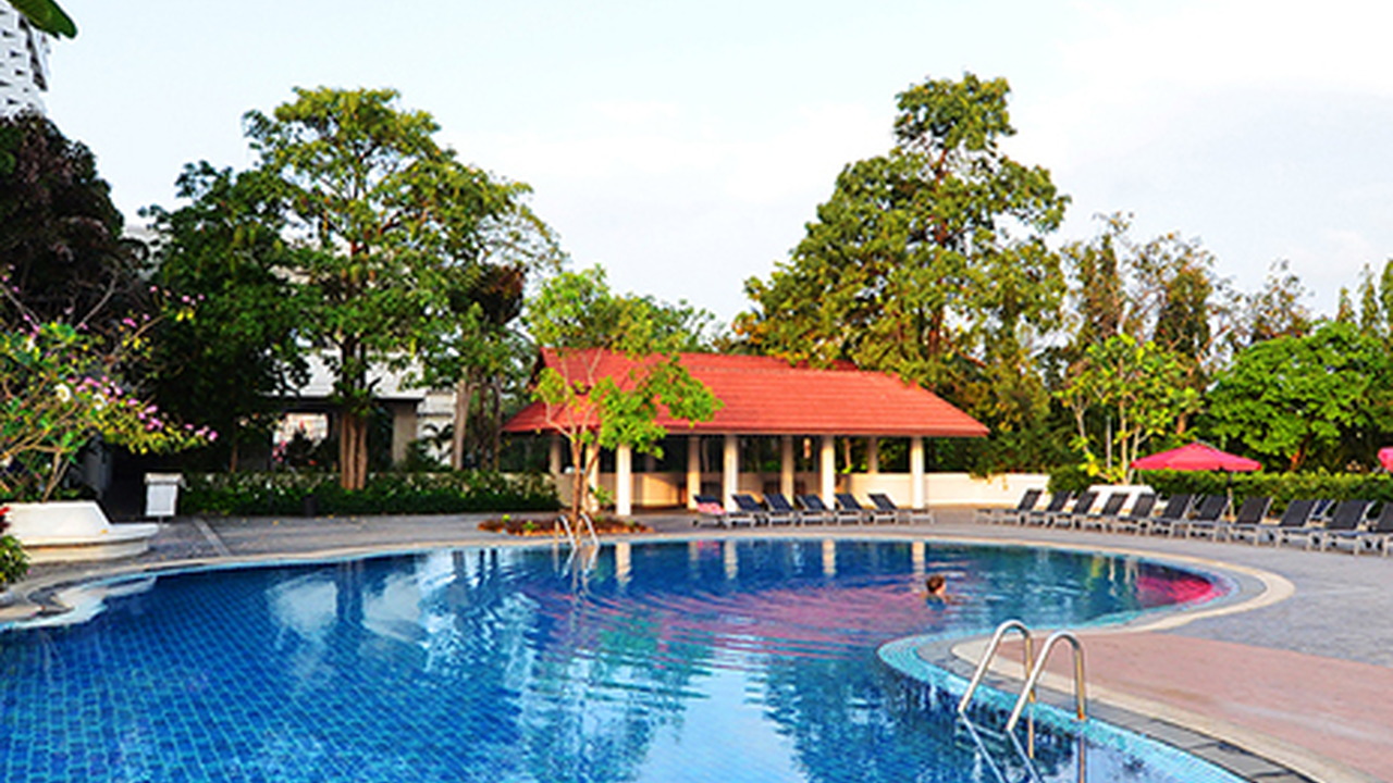 Welcome Jomtien