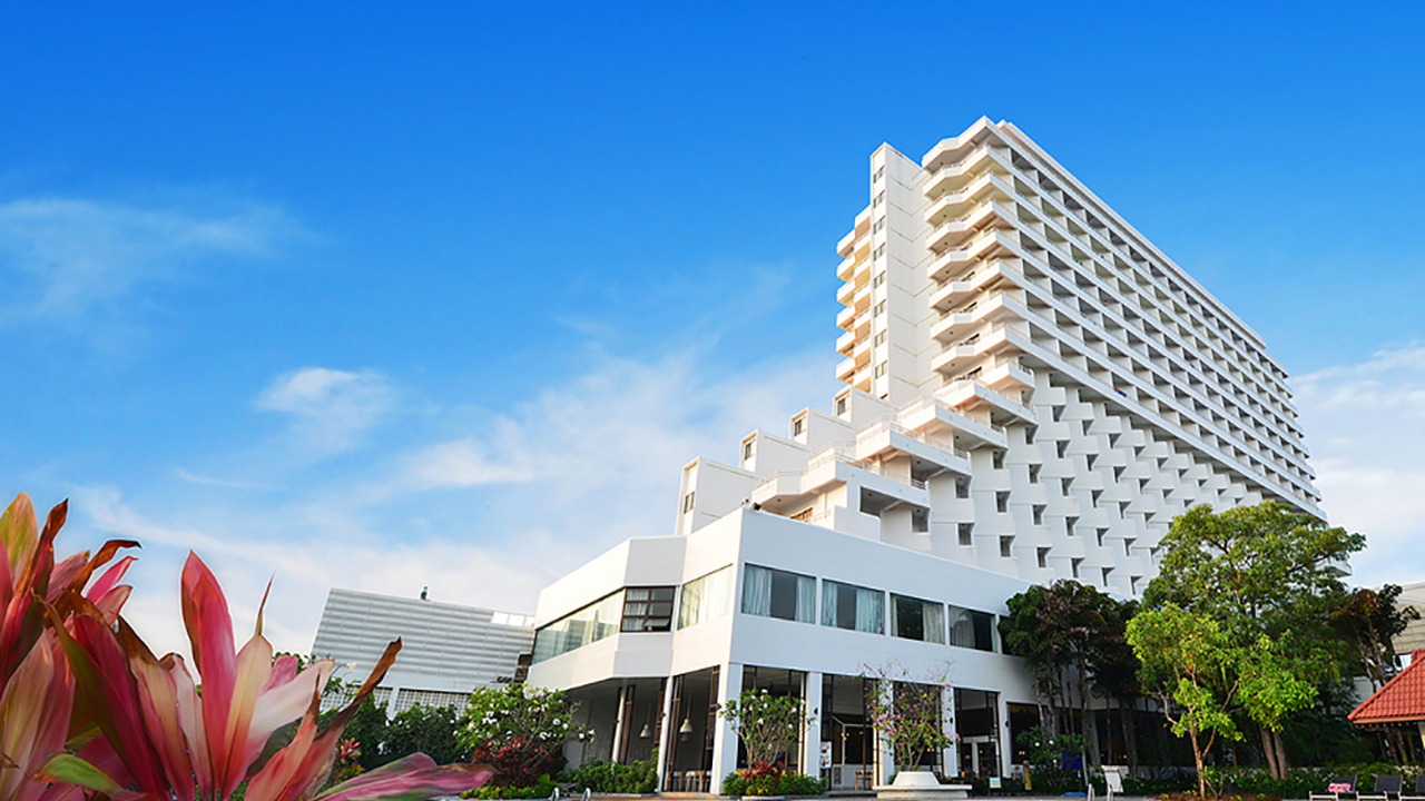 Welcome Jomtien