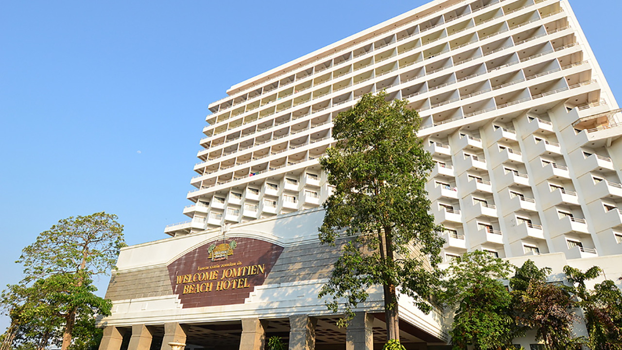 Welcome Jomtien