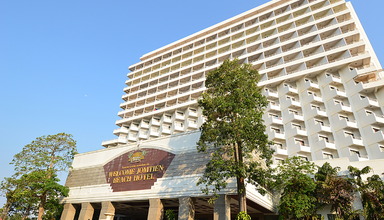 Welcome Jomtien