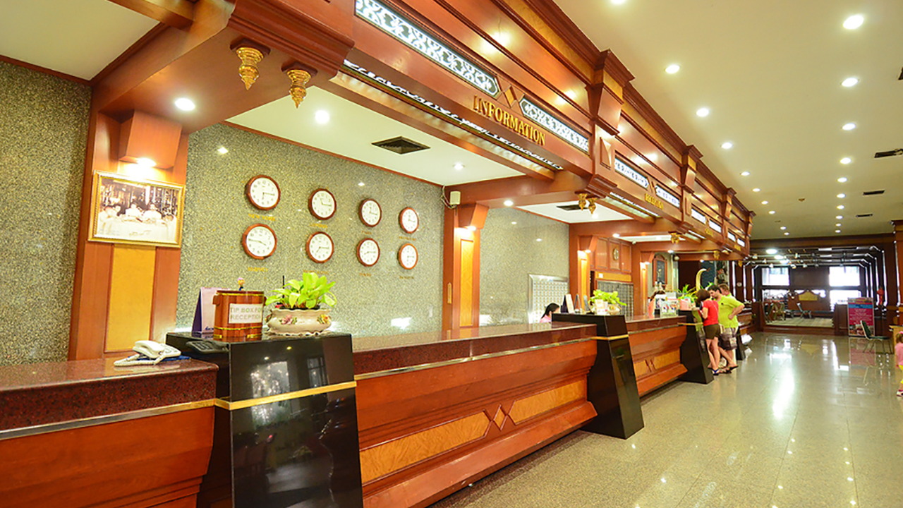 Welcome Jomtien