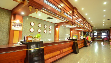 Welcome Jomtien