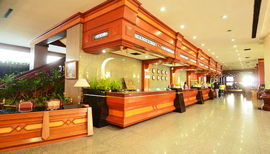 Welcome Jomtien