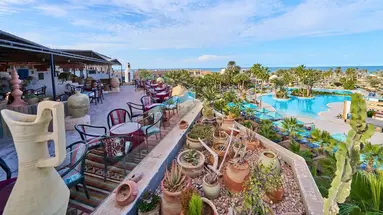 Welcome Meridiana Resort & Thalasso