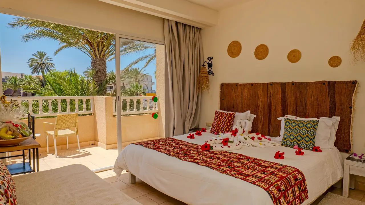 Welcome Meridiana Resort & Thalasso