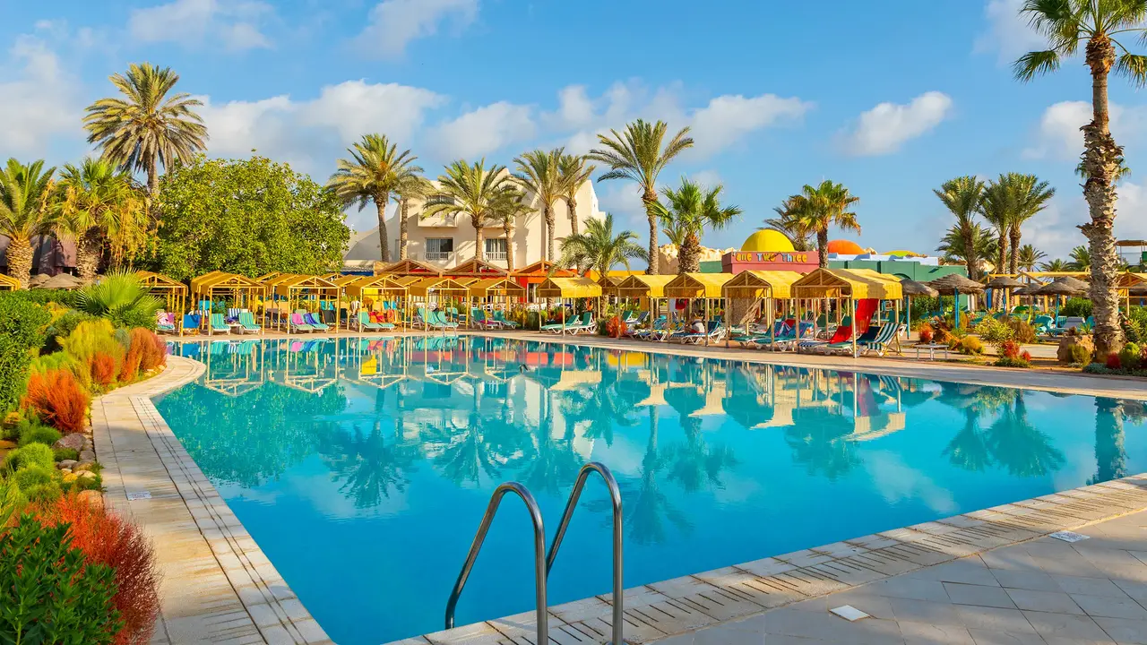 Welcome Meridiana Resort & Thalasso