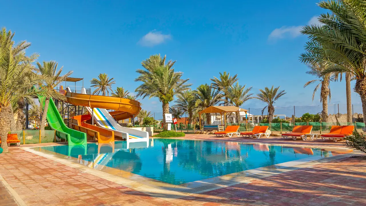Welcome Meridiana Resort & Thalasso