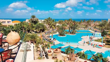 Welcome Meridiana Resort & Thalasso