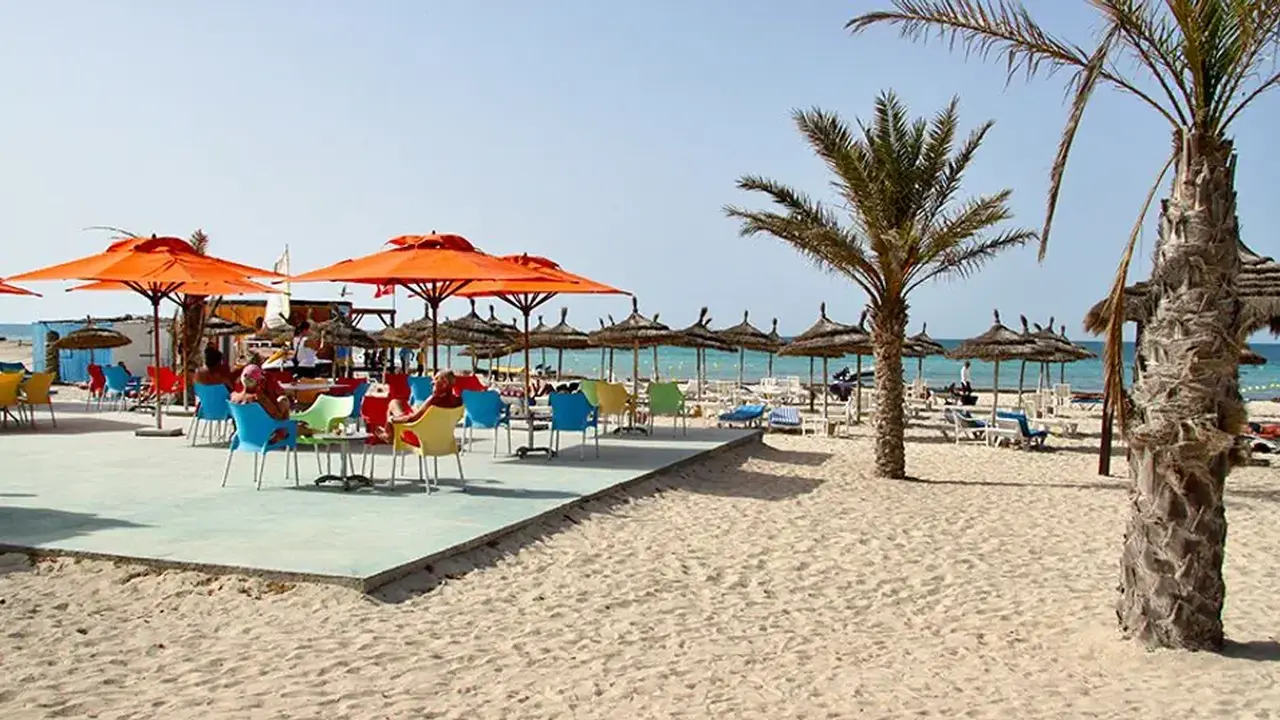 Welcome Meridiana Resort & Thalasso