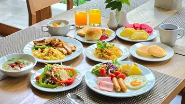 Welcome World Resort