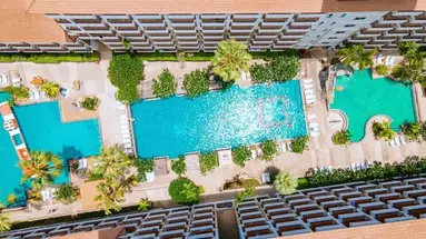 Welcome World Resort