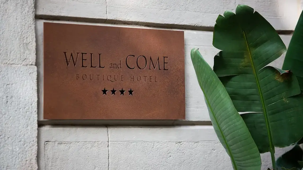 Well and Come Barcelona