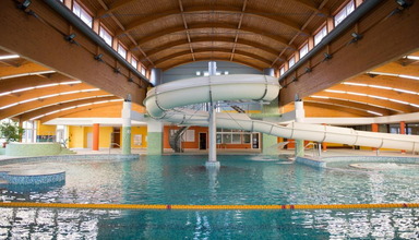 Wellness Frymburk