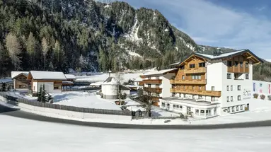 Wellness Hüttendorf