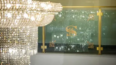 Wellness Santa