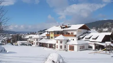 Wellness & Wohlfühlhotel Waldeck