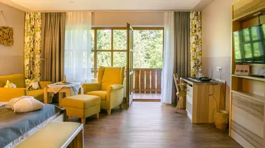 Wellness & Wohlfühlhotel Waldeck
