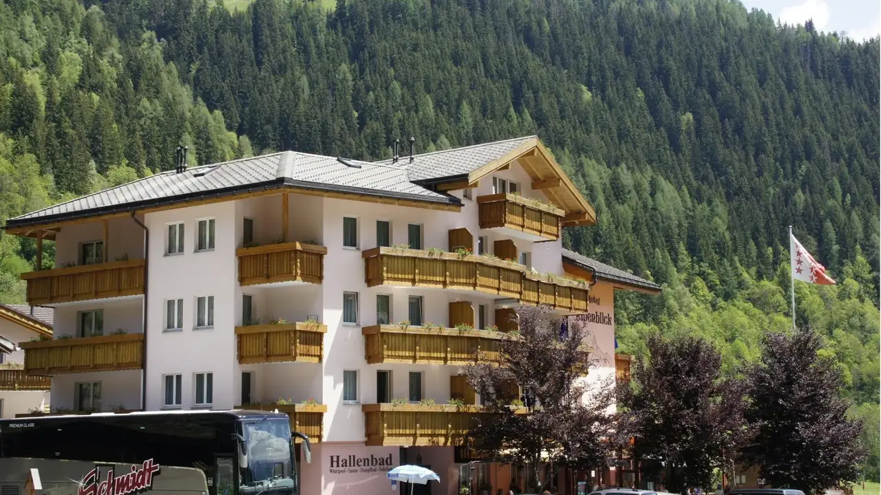 Wellnesshotel Alpenblick
