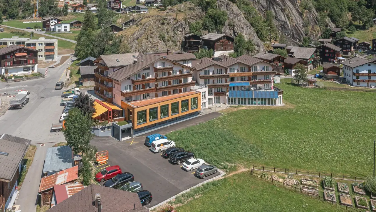 Wellnesshotel Alpenblick