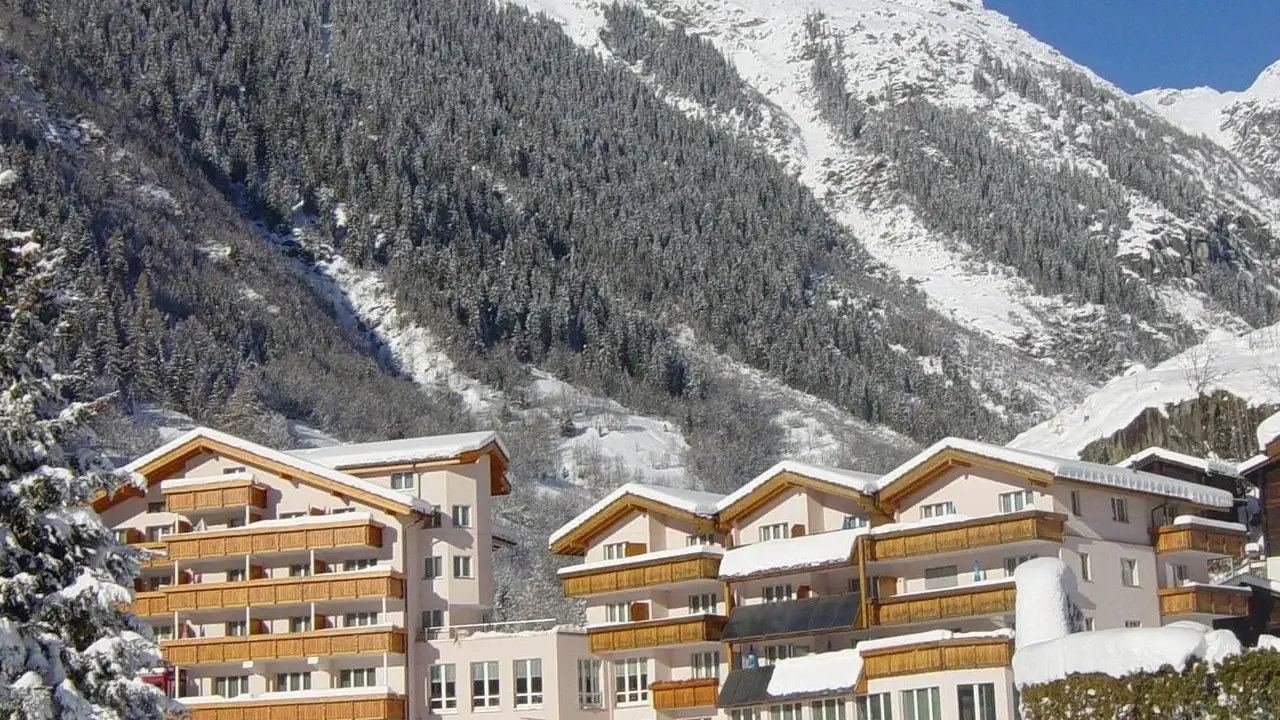 Wellnesshotel Alpenblick
