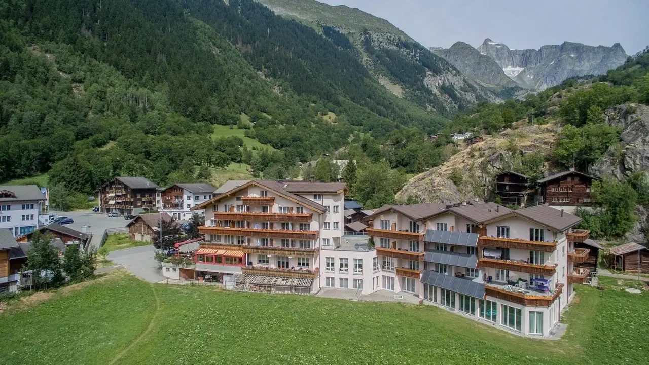 Wellnesshotel Alpenblick