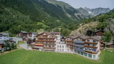 Wellnesshotel Alpenblick