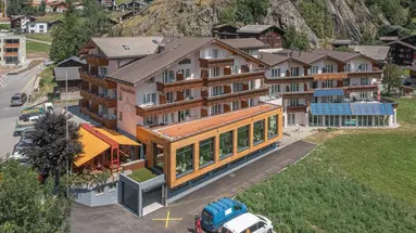 Wellnesshotel Alpenblick