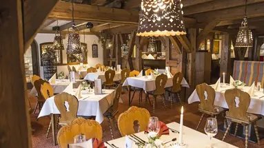 Wellnesshotel Burgerstuben