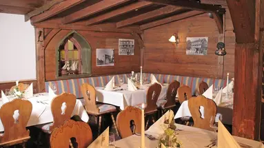 Wellnesshotel Burgerstuben