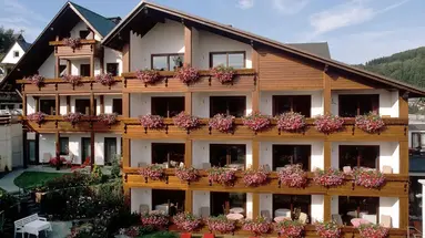 Wellnesshotel Burgerstuben