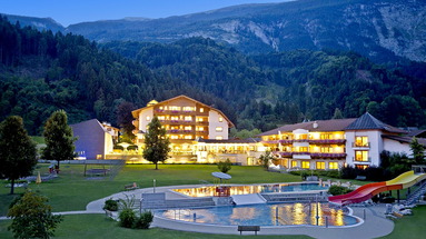 Wellnesshotel Schwarzbrunn