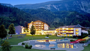 Wellnesshotel Schwarzbrunn