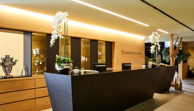 Wellnesshotel Schwarzbrunn