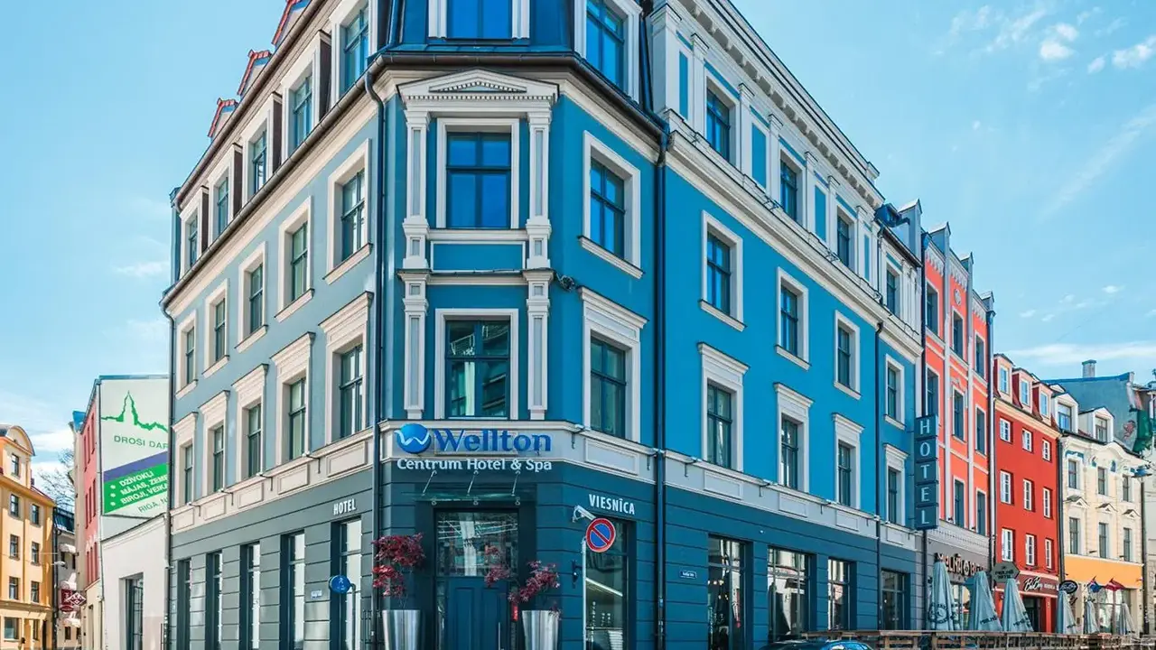 Wellton Centrum & Spa