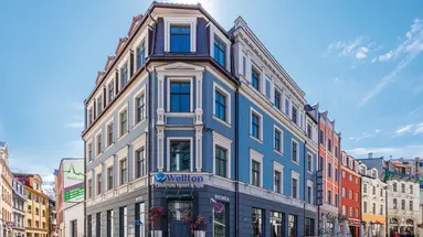 Wellton Centrum & Spa