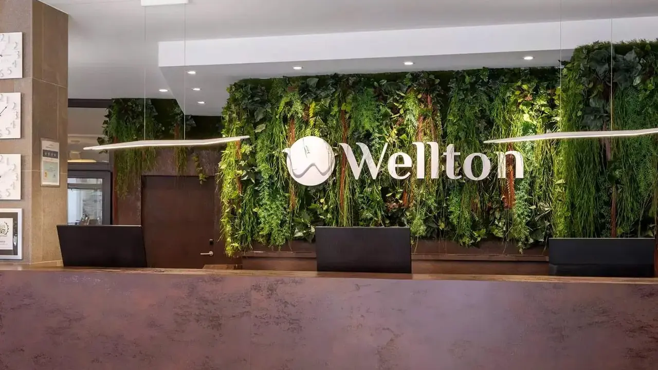 Wellton Riga