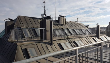 Wenceslas Square Apartments