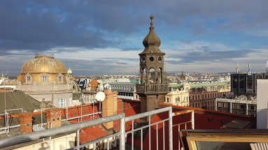 Wenceslas Square Apartments