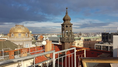 Wenceslas Square Apartments