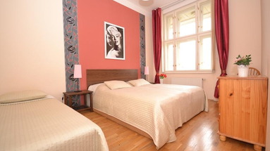 Wenceslas Square Apartments