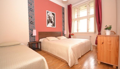 Wenceslas Square Apartments