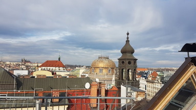 Wenceslas Square Apartments