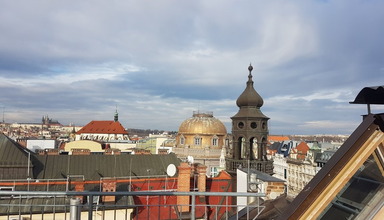 Wenceslas Square Apartments