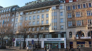 Wenceslas Square Apartments