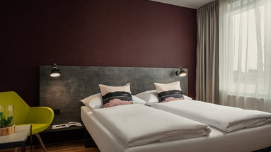 Wenceslas Square Apartments