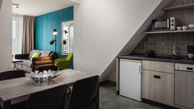 Wenceslas Square Apartments