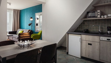Wenceslas Square Apartments