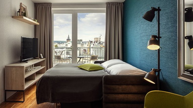 Wenceslas Square Apartments
