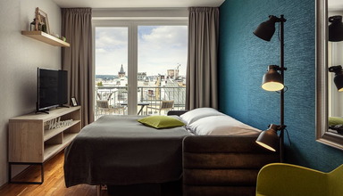 Wenceslas Square Apartments
