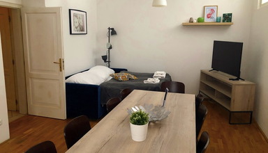 Wenceslas Square Apartments